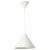картинка НЭВЛИНГЕ Подвесной светильник, белый, 33 см от магазина Wmart