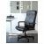 картинка МИЛЛБЕРГЕТ Рабочий стул, Бумстад черный от магазина Wmart