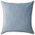 картинка SANELA САНЕЛА Чехол на подушку - голубой 50x50 см от магазина Wmart