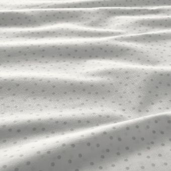 картинка ЛЕН Пододеяльник, наволочка д/кроватки, 110x125/35x55 см от магазина Wmart