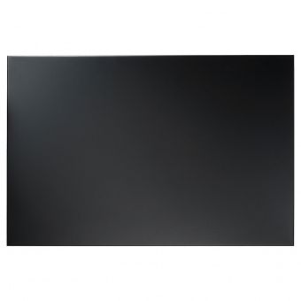 СВЕНСОС Доска для записей, черный, 40x60 см