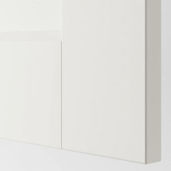 ГРИМО Дверь, белый, 50x229 см