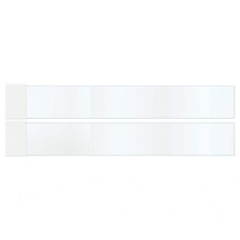 картинка MAXIMERA МАКСИМЕРА Дополнит боковина д/ящика, средняя - стекло 37 см от магазина Wmart