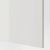 ХОККСУНД 4 панели д/рамы раздвижной дверцы, светло-серый глянцевый светло-серый, 75x236 см