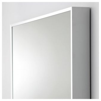 ГУВЕТ Зеркало, алюминий, 78x196 см