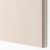 картинка ПАКС / РЕИНСВОЛЛ/ВИКЕДАЛ Гардероб, комбинация, белый, серо-бежевый зеркальное стекло, 200x60x236 см от магазина Wmart