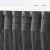 картинка МИЛДРУН Гардины, 1 пара, темно-серый, в полоску, 145x300 см от магазина Wmart