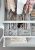 картинка КОМПЛИМЕНТ Выдвижная полка+вставка, белый, 100x58 см от магазина Wmart
