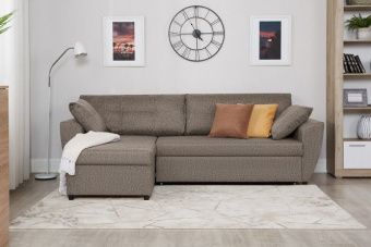 картинка Угловой диван-кровать Марли с универсальным углом от магазина Wmart