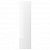 картинка FARDAL ФАРДАЛЬ Дверца с петлями - глянцевый белый 50x195 см от магазина Wmart