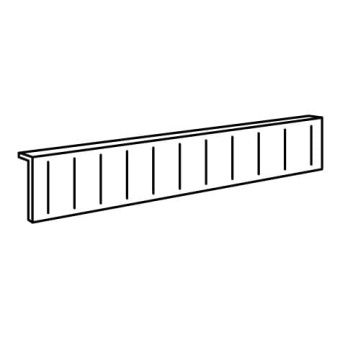 ФИКСА Шаблон для сверла, оранжевый