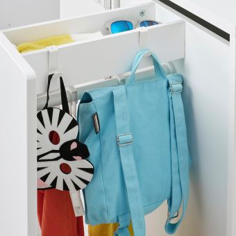 картинка ЛЭТТХЕТ Крючок и зажим от магазина Wmart