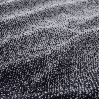 картинка NYCKELN НЮККЕЛЬН Полотенце - белый/темно-синий 50x100 см от магазина Wmart