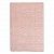 картинка VOLLERSLEV ВОЛЛЕРСЛЕВ Ковер, длинный ворс - бледно-розовый 160x230 см от магазина Wmart
