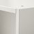 картинка ПАКС 2 каркаса гардеробов, белый, 150x35x201 см от магазина Wmart