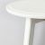 картинка КРАГСТА Комплект столов, 2 шт, белый от магазина Wmart