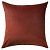 картинка САНЕЛА Чехол на подушку, красный/коричневый, 65x65 см от магазина Wmart