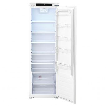 ФРОСТИГ Встраиваемый холодильник А+, белый, 314 л