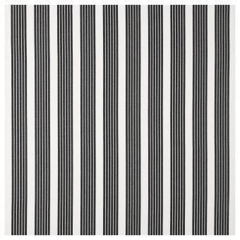 картинка METTALISE МЕТТАЛИСЕ Ткань - белый/темно-серый 150 см от магазина Wmart