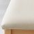 картинка ЛЕРХАМН Стол и 2 стула, светлая морилка антик белая морилка, Виттарид Рамна бежевый, 74x74 см от магазина Wmart