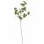 СМИККА Цветок искусственный, Гинкго, зеленый, 125 см