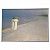 картинка BJÖRKSTA БЬЁРКСТА Картина с рамой - Летний вечер на пляже Скагена/цвет алюминия 140x100 см от магазина Wmart