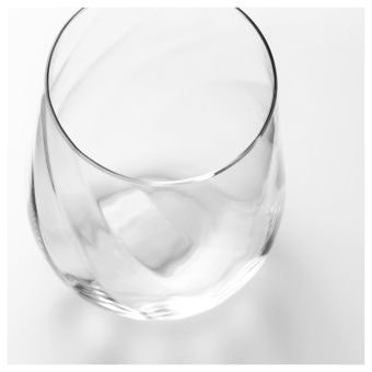 КОНУНГСЛИГ Стакан, прозрачное стекло, 35 сл