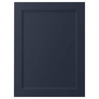 картинка АКСТАД Дверь, матовая поверхность синий, 60x80 см от магазина Wmart