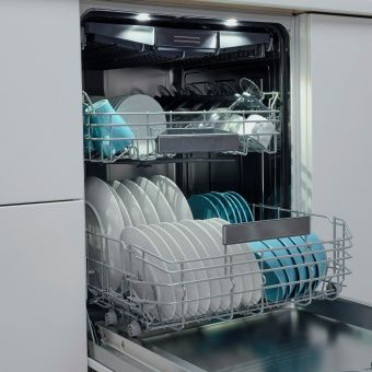 картинка ПРОФФСИГ Встраиваемая посудомоечная машина, ИКЕА 700, 60 см от магазина Wmart