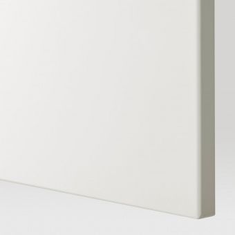 картинка СТЕНСУНД Накладная панель, белый, 62x80 см от магазина Wmart