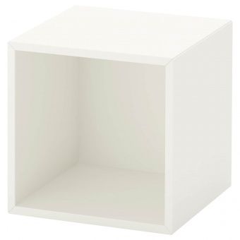 ЭКЕТ Шкаф, белый, 35x35x35 см