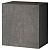 картинка BESTÅ БЕСТО Комбинация настенных шкафов - черно-коричневый КЭЛЛЬВИКЕН/темно-серый под бетон 60x42x64 см от магазина Wmart