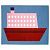 картинка УППТОГ Ковер, орнамент «корабль», 133x160 см от магазина Wmart
