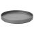 картинка СТЭЛЛА Крышка/поднос, серый, 13 см магазин Wmart являющийся официальным дистрибьютором СТЭЛЛА Крышка/поднос, серый, 13 см
