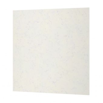 картинка RÅHULT РОХУЛЬТ Настенная панель под заказ - белый под мрамор/кварц 1 м²x1.2 см от магазина Wmart