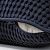 картинка VÅRELD ВОРЕЛЬД Чехол на подушку - черно-синий 50x50 см от магазина Wmart