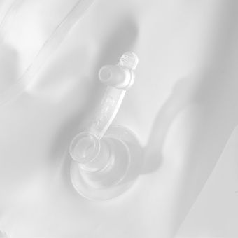 АНТИЛОП Поддерживающая подушка, белый