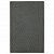 картинка ÖSTERILD ОСТЕРИЛЬД Придверный коврик для дома - темно-серый 60x90 см от магазина Wmart