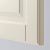картинка БУДБИН Дверь, белый с оттенком, 60x80 см от магазина Wmart