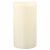 ГОДАФТОН Светодиодная формовая свеча, с батарейным питанием, естественный, 14 см