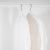 картинка ХОДДА Чехол для одежды, прозрачный белый, 60x130 см от магазина Wmart