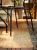 картинка ВИХОЛЬМЕН Садовый стол, темно-серый, 135x74 см от магазина Wmart