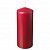 картинка FENOMEN ФЕНОМЕН Неароматич свеча формовая - красный 20 см от магазина Wmart