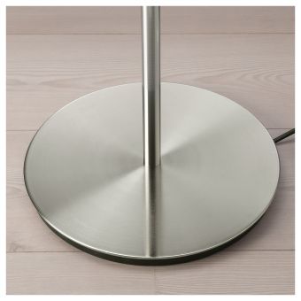 СКАФТЕТ Основание напольн светильн, никелированный