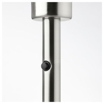 СКАФТЕТ Основание напольн светильн, никелированный