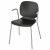 картинка СВЕН-БЕРТИЛЬ Легкое кресло, черный, Дитмар хромированный от магазина Wmart