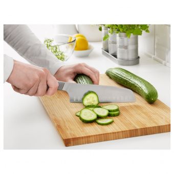 ИКЕА/365+ Нож для овощей, нержавеющ сталь, 16 см