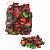 картинка ДОФТА Цветочная отдушка, ароматический, Красные садовые ягоды красный от магазина Wmart