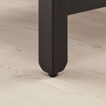 картинка ХАВСТА Комплект столов, 2 шт, темно-коричневый от магазина Wmart