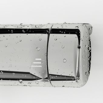 ВОКСНАН Термостатическ смеситель/душ/ванная, хромированный, 150 мм